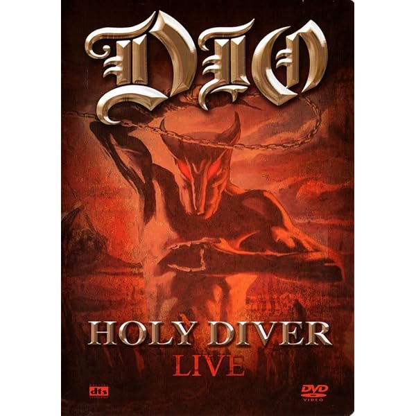 ディオ/セイクレッド・ハート・ライヴ1986 コンプリート・ヴァージョン〈初回… DIO / セイクレッド・ハート・ライヴ1986 コンプリート (DVD